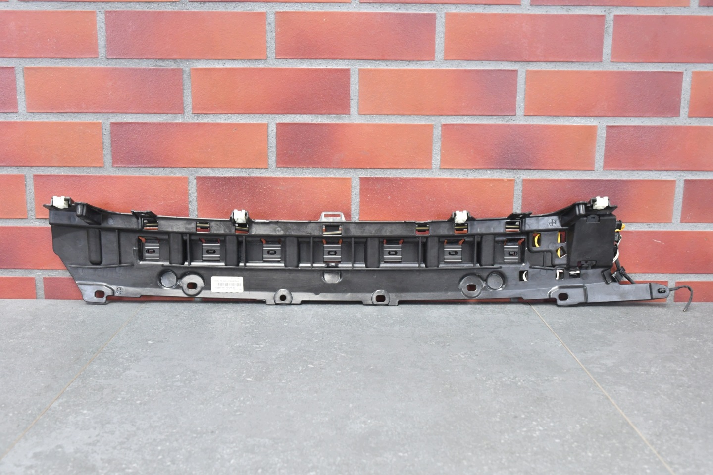 plastic bumper support rear part rear support module SMART BMW X3 G01 LCI