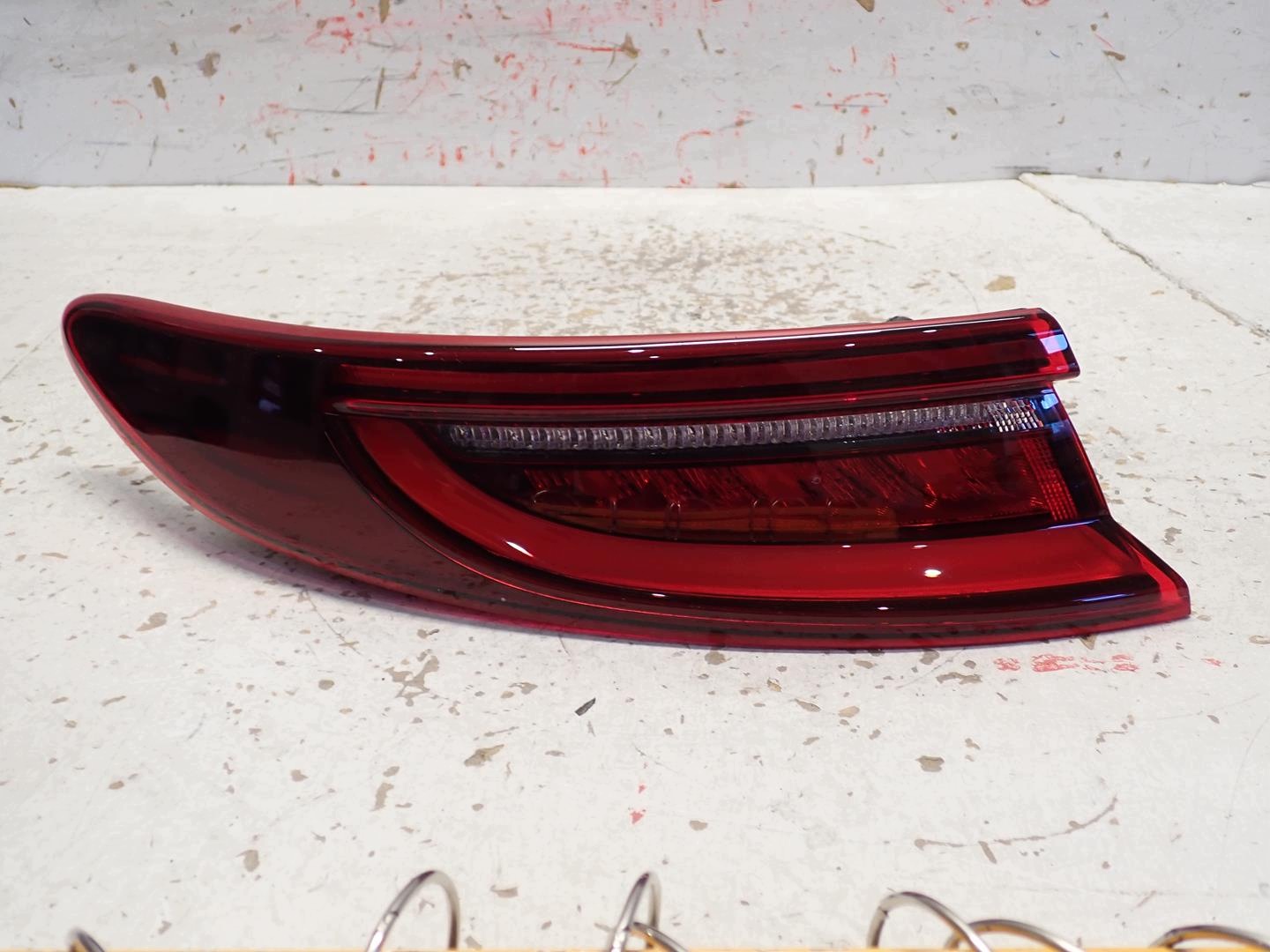 light rear part rear left KIA PROCEED PRO CEED III 2018- 92401-J7200