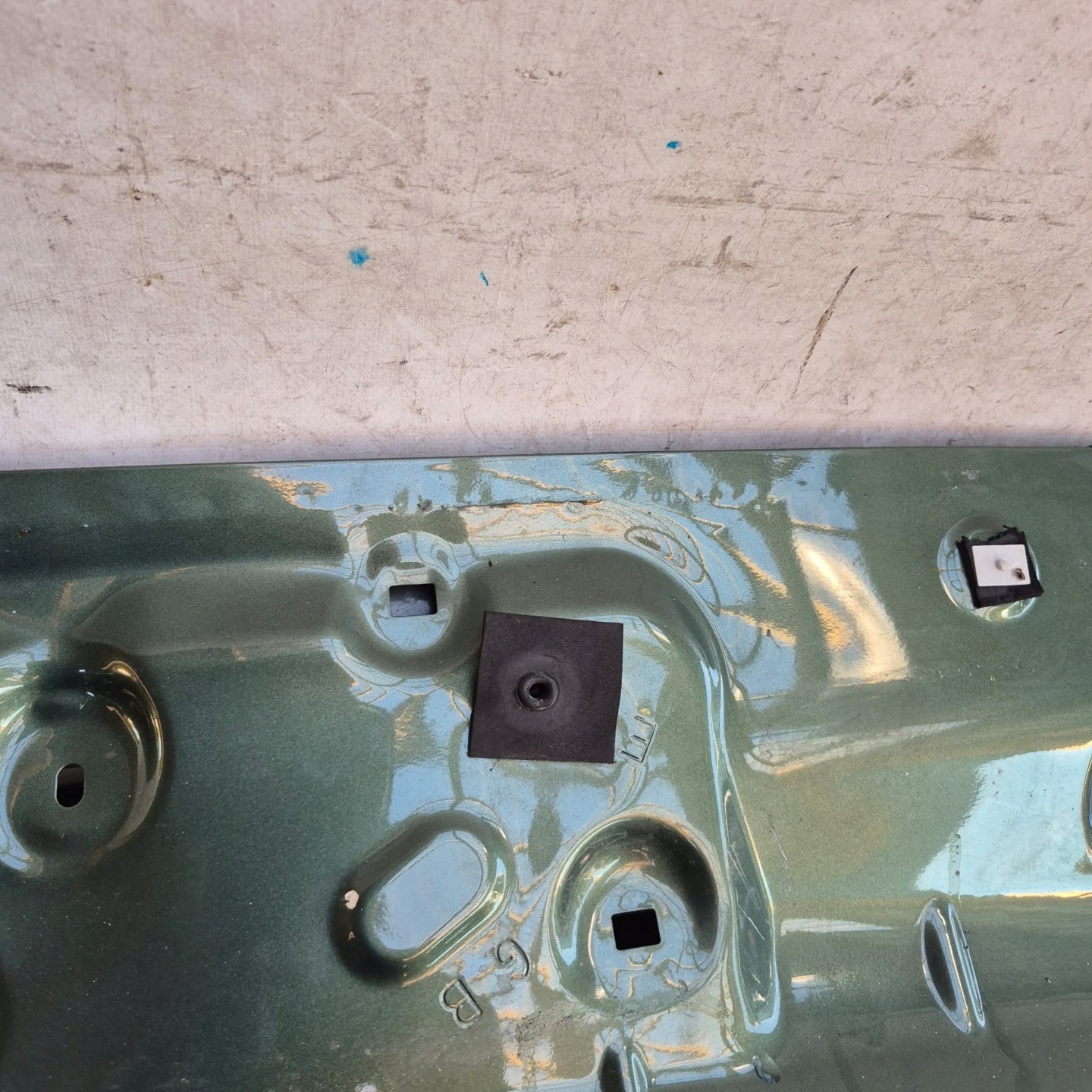 KIA SPORTAGE V 5 21-25 boot door rear