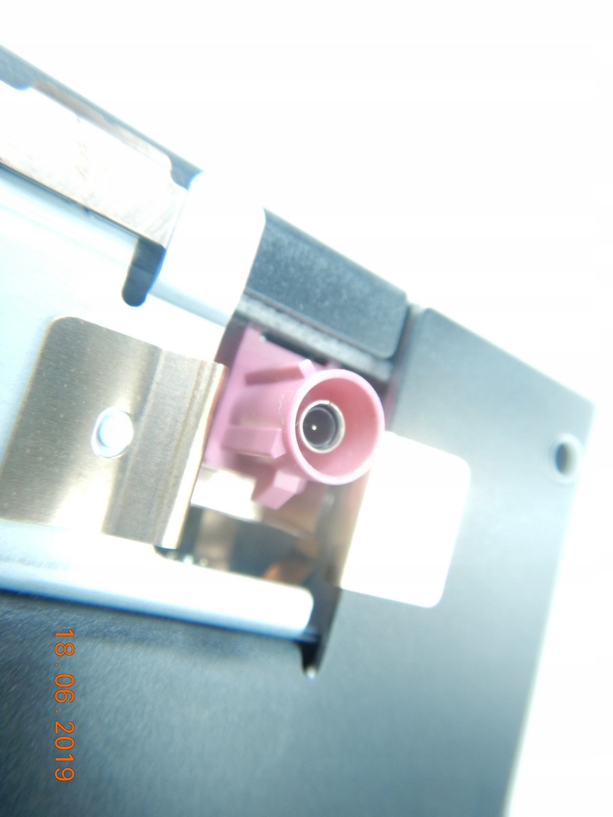 ODTWARZACZ DVD JAGUAR XK 09-15 / C2P17364