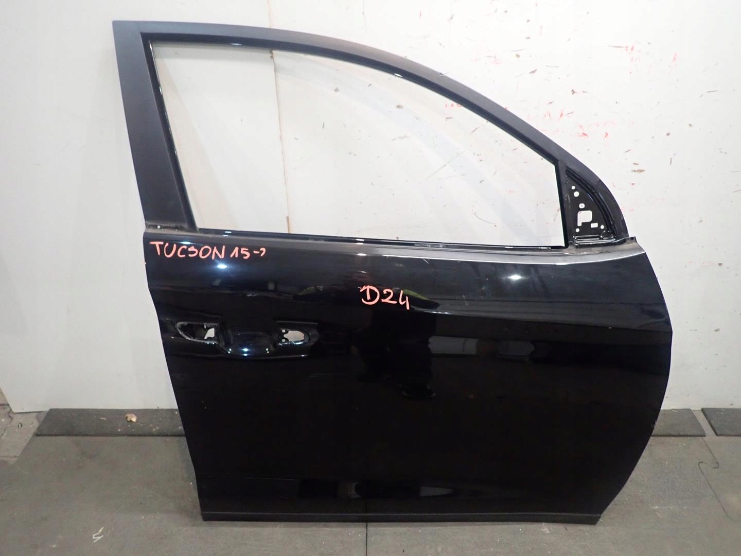 door front front right HYUNDAI TUCSON III 15