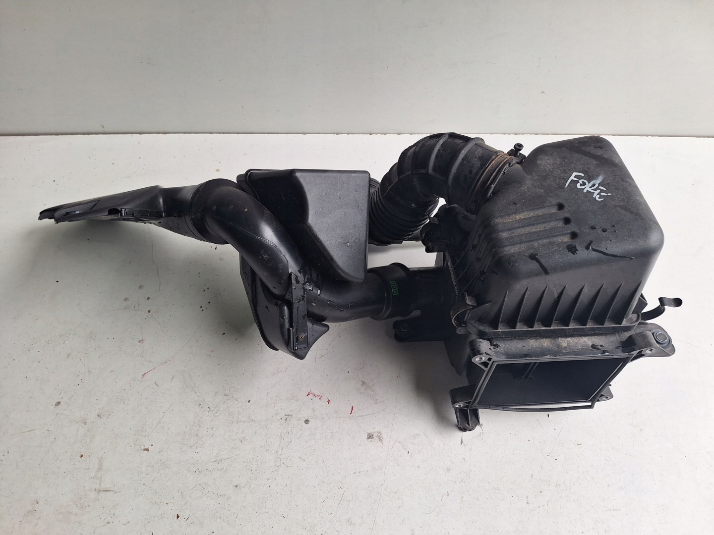 KIA CERATO FORTE 09-12 Gehäuse filter luft HYBRID