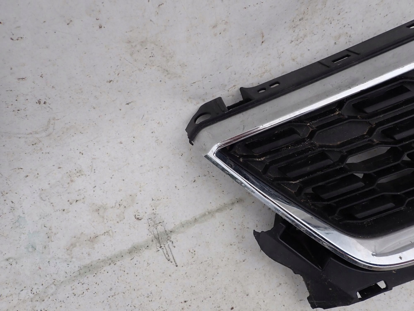 SEAT IBIZA V 5 17-> Grill Grill