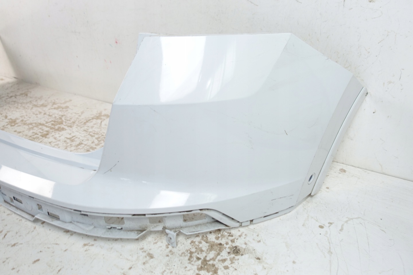 SEAT ATECA 2016- Stoßstange heck hinten 575807421