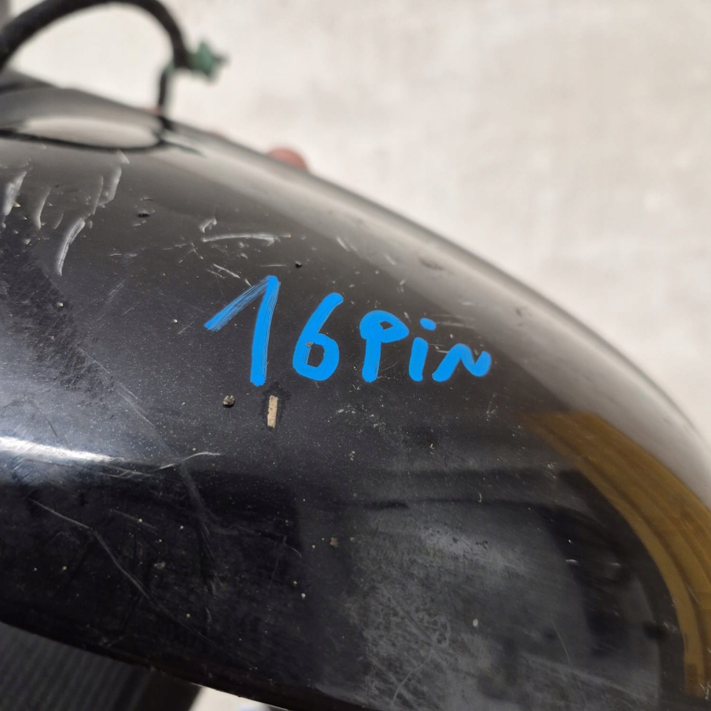 VW JETTA V 5 05-11 mirror front front right