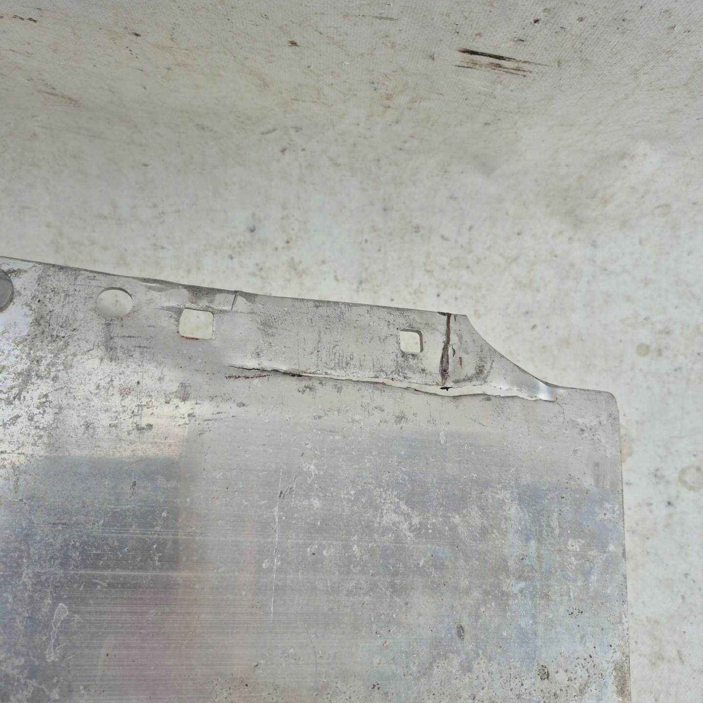 MAZDA CX60 CX-60 sider front front below bumper K31V-50081