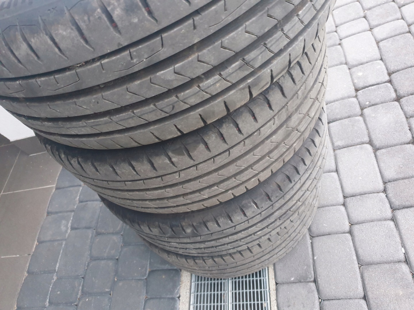 disc 225/45R17 SEAT EXEO LEON II ALTEA 3R0601025A 7.5J 17