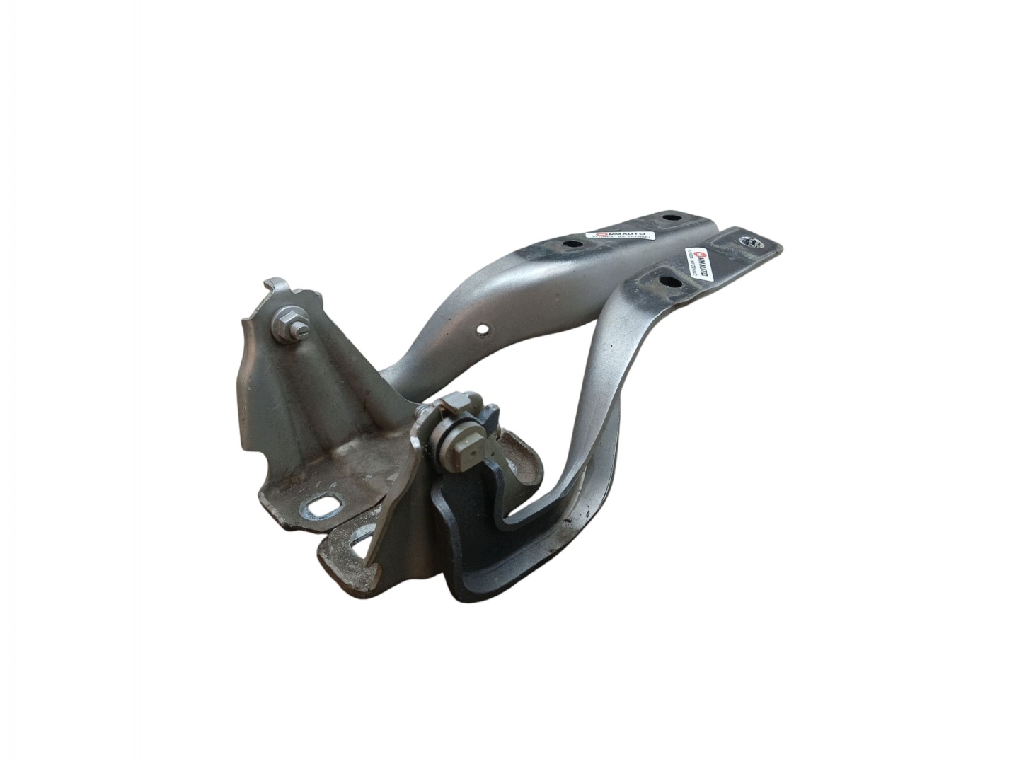 bonnet hinges left right KOMPLET JEEP RENEGADE (2014-2018) LAK. 348