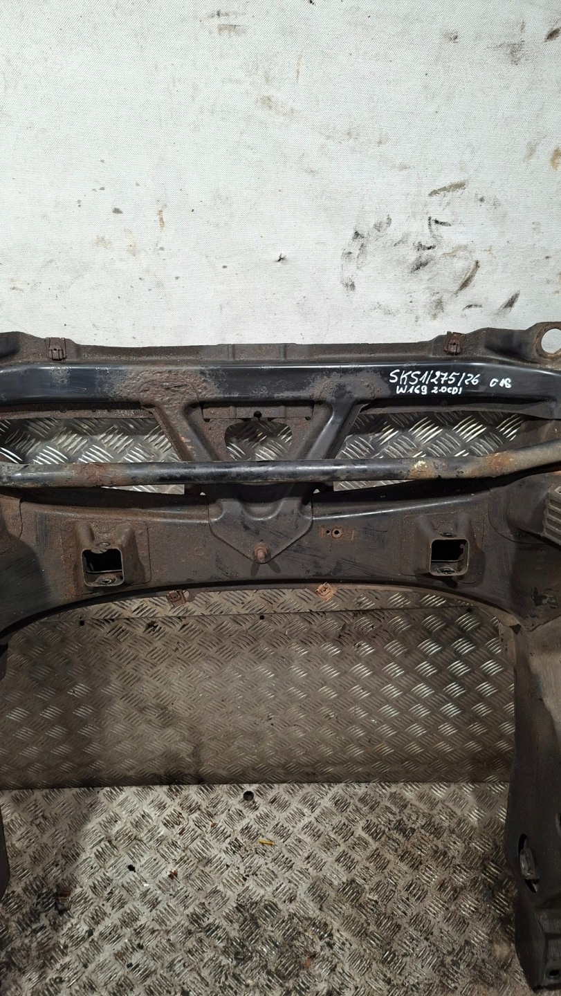 axle beam sider of the engine MERCEDES W169 2.0CDI
