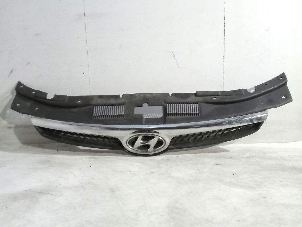 Hyundai i30 a maska maska maska