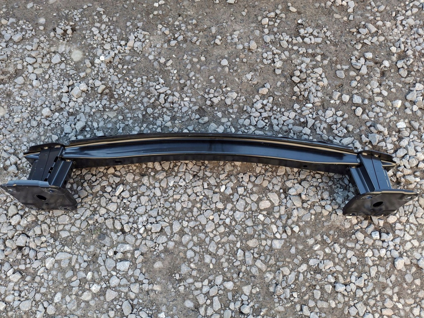 bumper support rear MAZDA CX-60 CX60 2022->