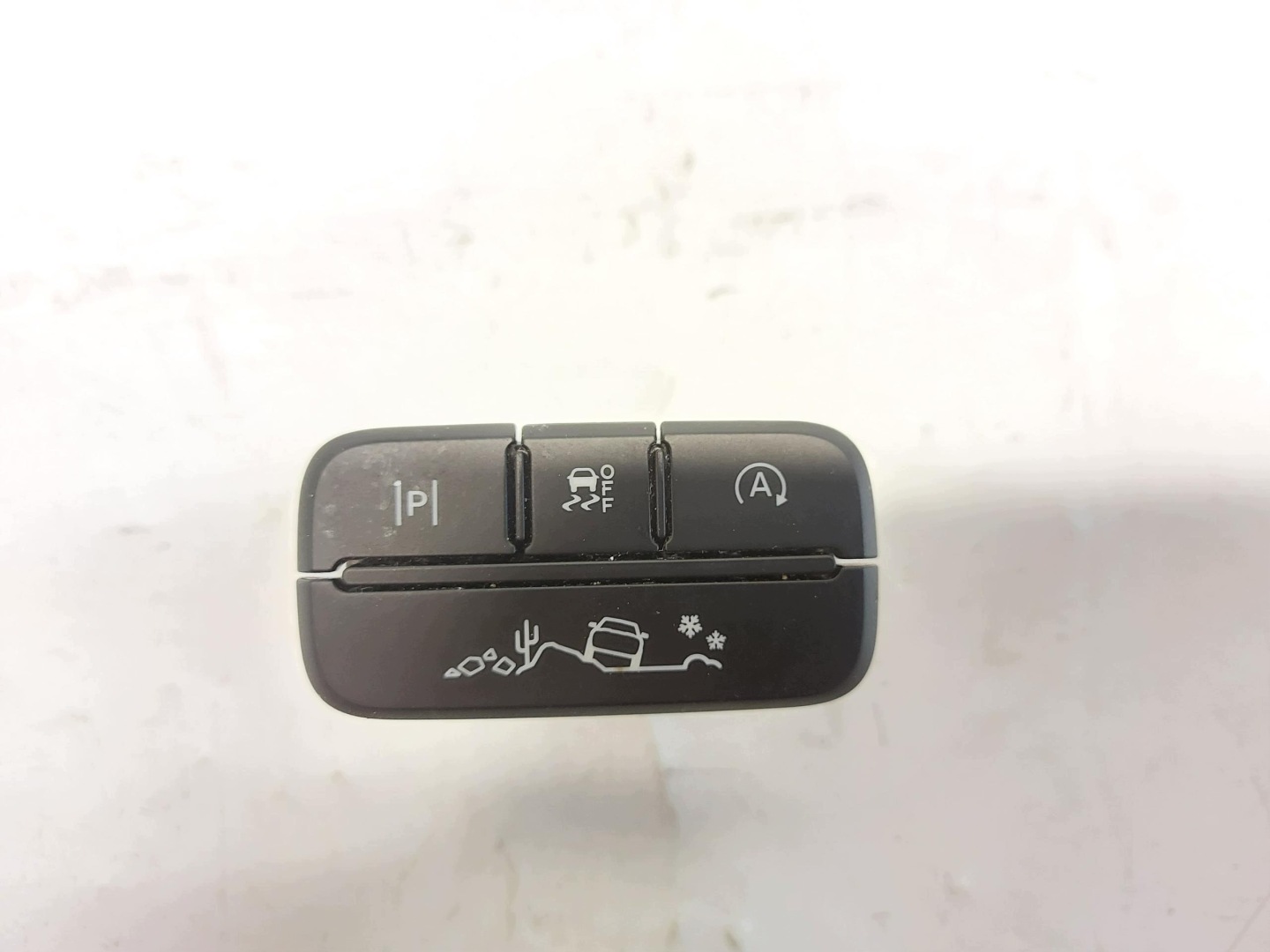 Ford Ranger VI 6 2024r. 3.0 TDCI PANEL switch N1WT-13D734-ATB