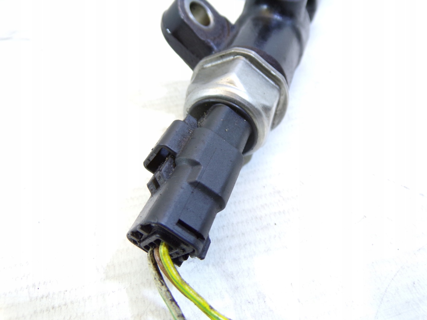 Injecteurs Injecteurs Rampe injection Capteur Pression Carburant FORD 2.0TDCI