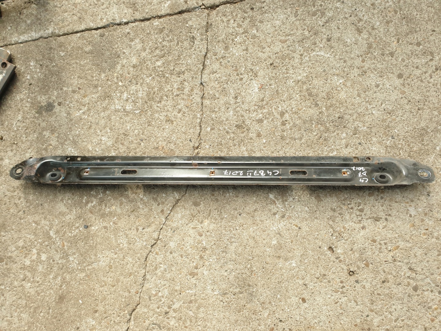 radiator stiffener pillar CITROEN C4 B7 II 2010-2018