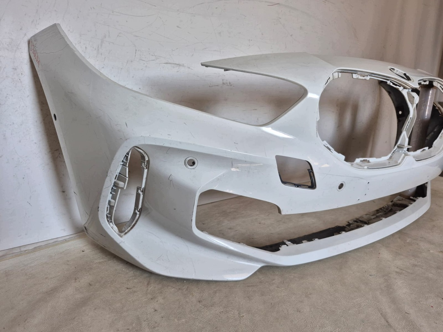 BMW 1 F40 m-packet 19-24 nárazník předek přední 6XPDC