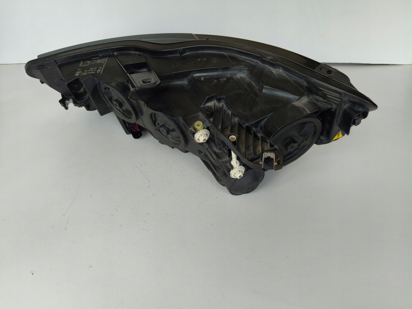 light right REFLEKTOR AUDI A6 C7 4G 4G0 14- LIFT XENON LED