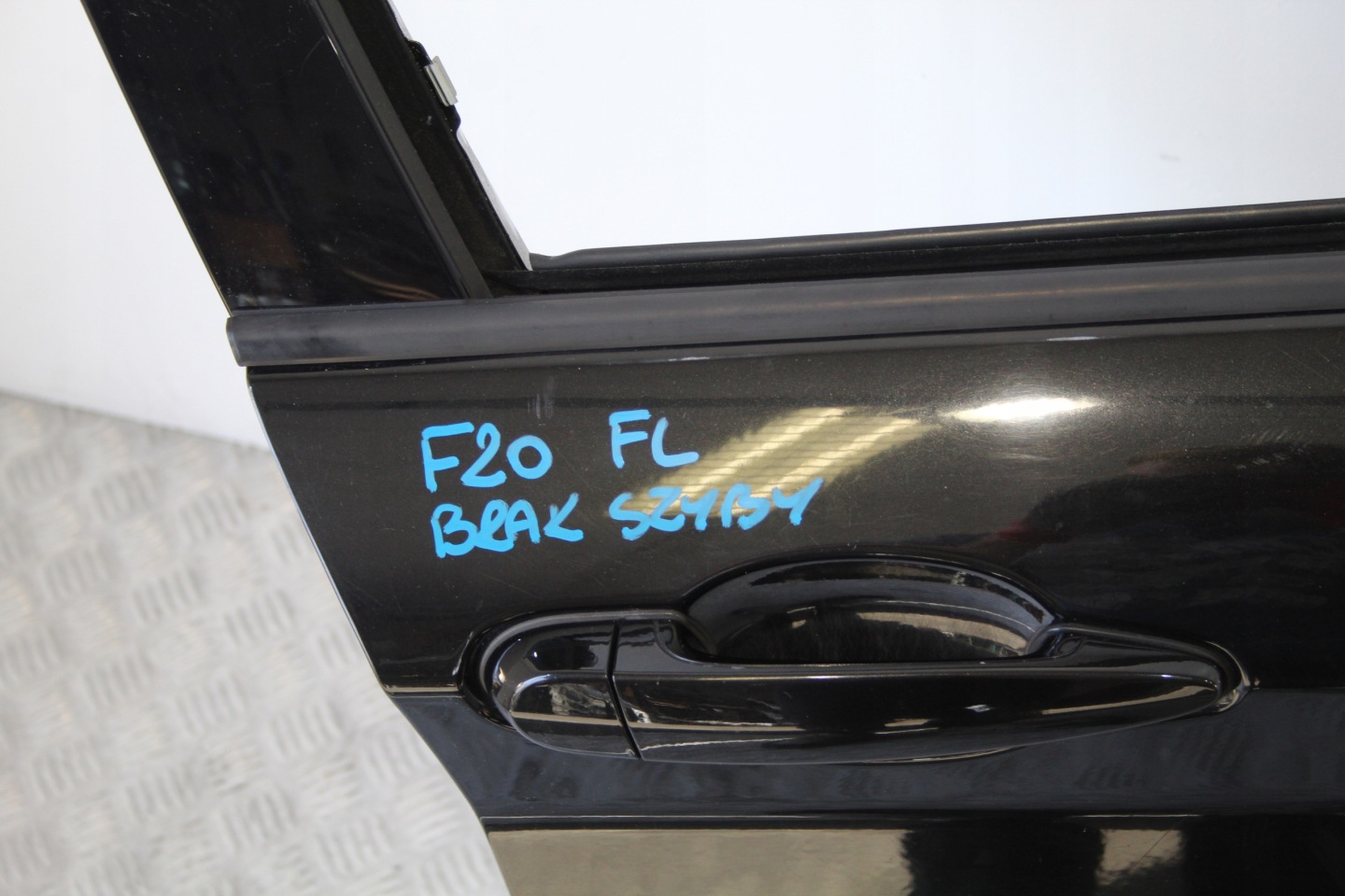 door right front front BMW 1 F20 LIFT m-packet