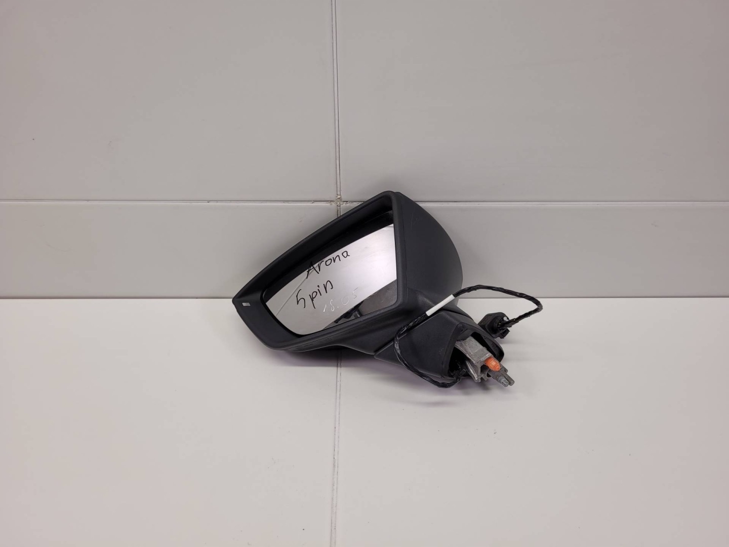 mirror exterior left side SEAT Arona 2020 21996161FM