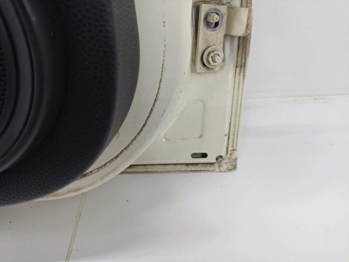 door front left side Mini Cooper 2 facelift R56 2011