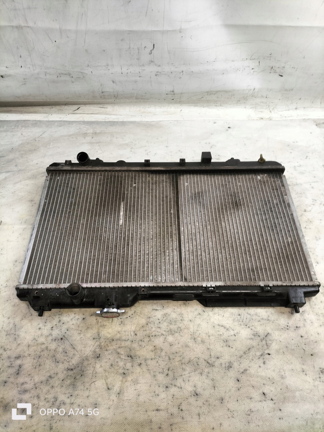 water cooler HONDA CR-V 2.0 B 95-01