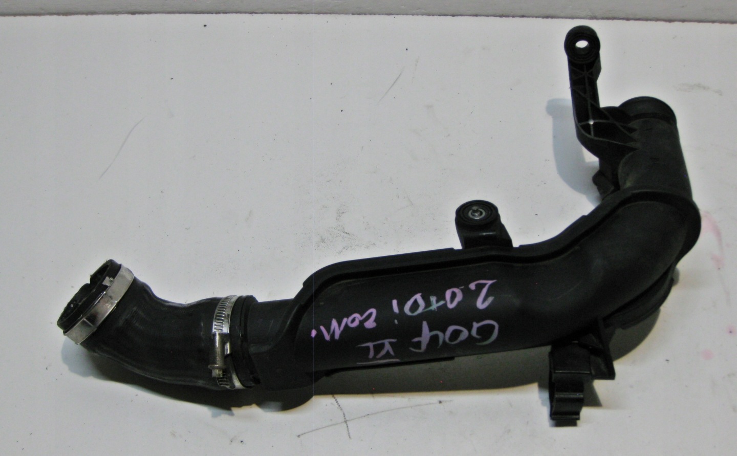 VW GOLF VI KOMBI 2.0 TDI rohr intercooler Z Sensor 1K0145770AE