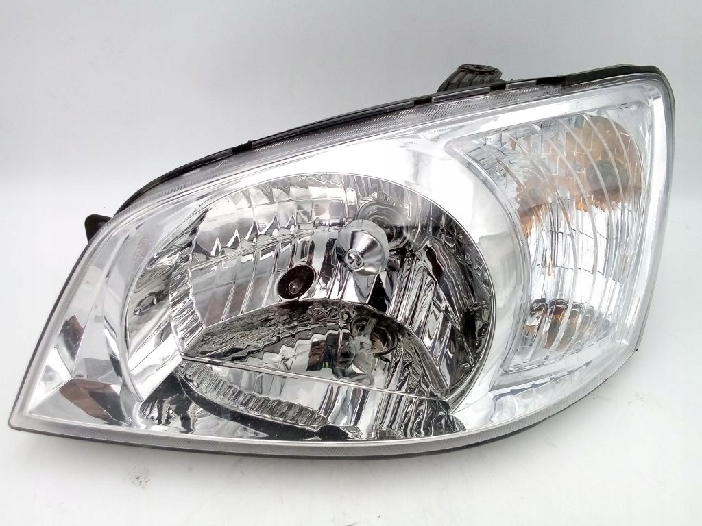 Hyundai Getz light left front front Depo 221-1118L