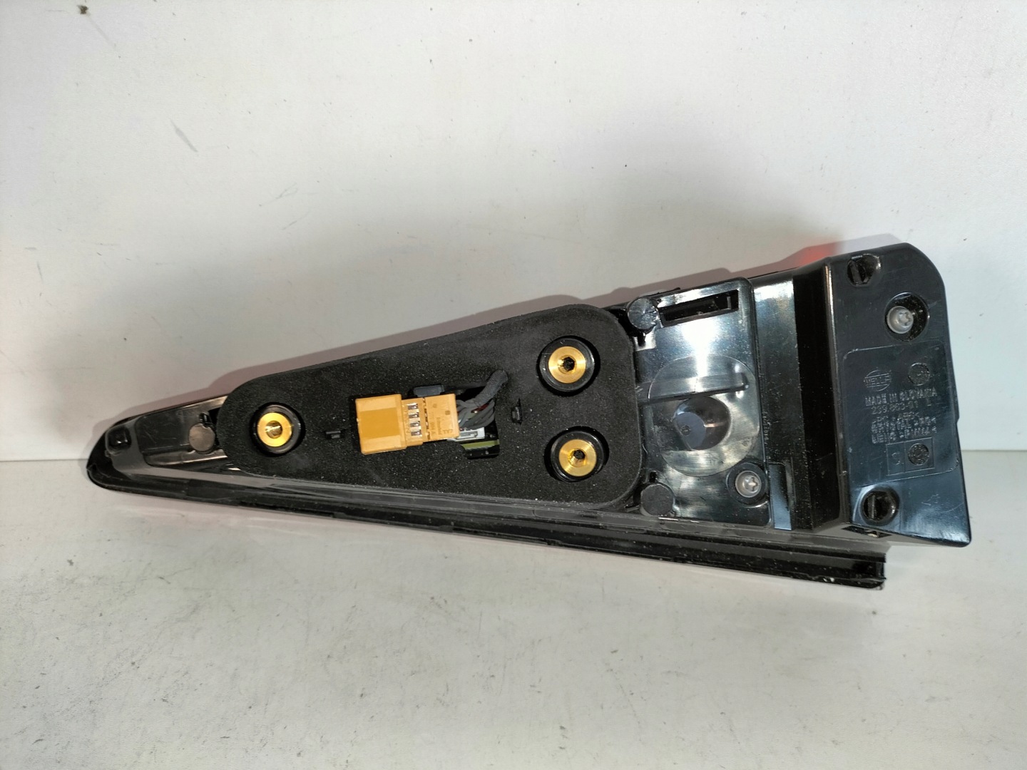 light rear rear part left SKODA ENYAQ 21- LED