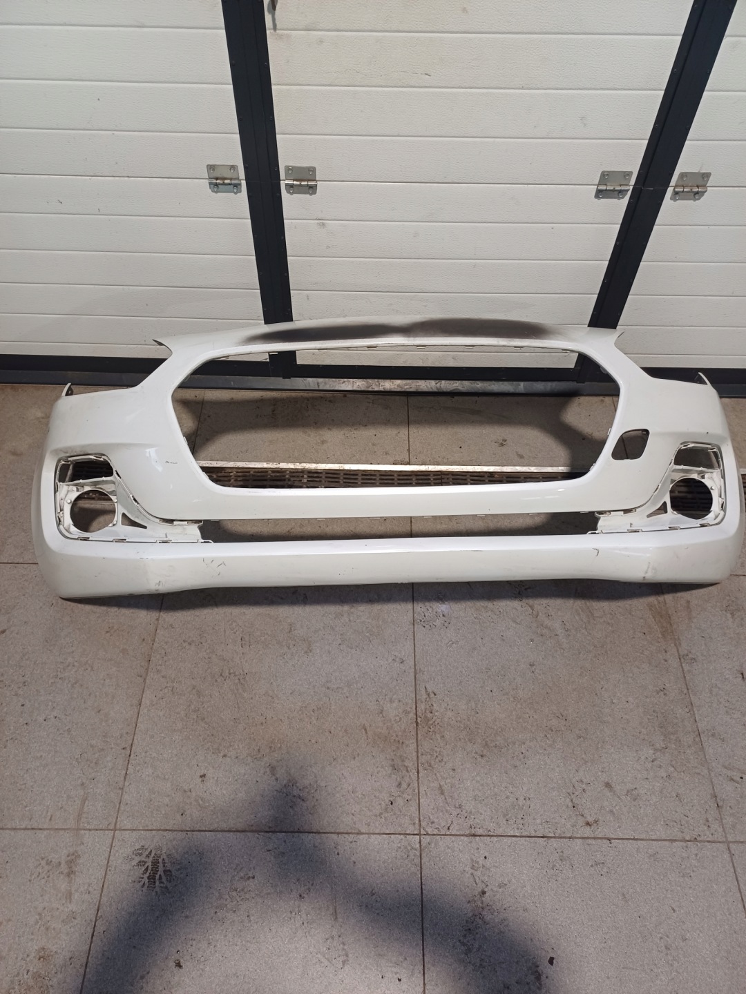 bumper front front SUZUKI SWIFT MK8 VIII 17R- 71711-53R