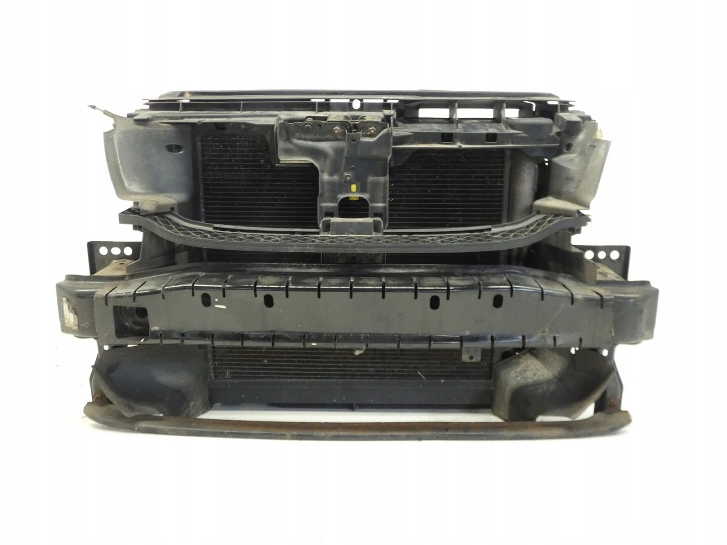 support panel for radiators pillar iron radiator SEAT ALHAMBRA II 10-15R 2.0 TDI