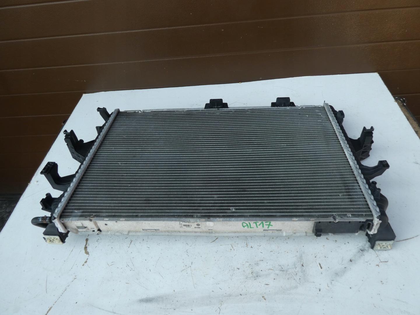 water cooler VW MULTIVAN T5 7H0121253H