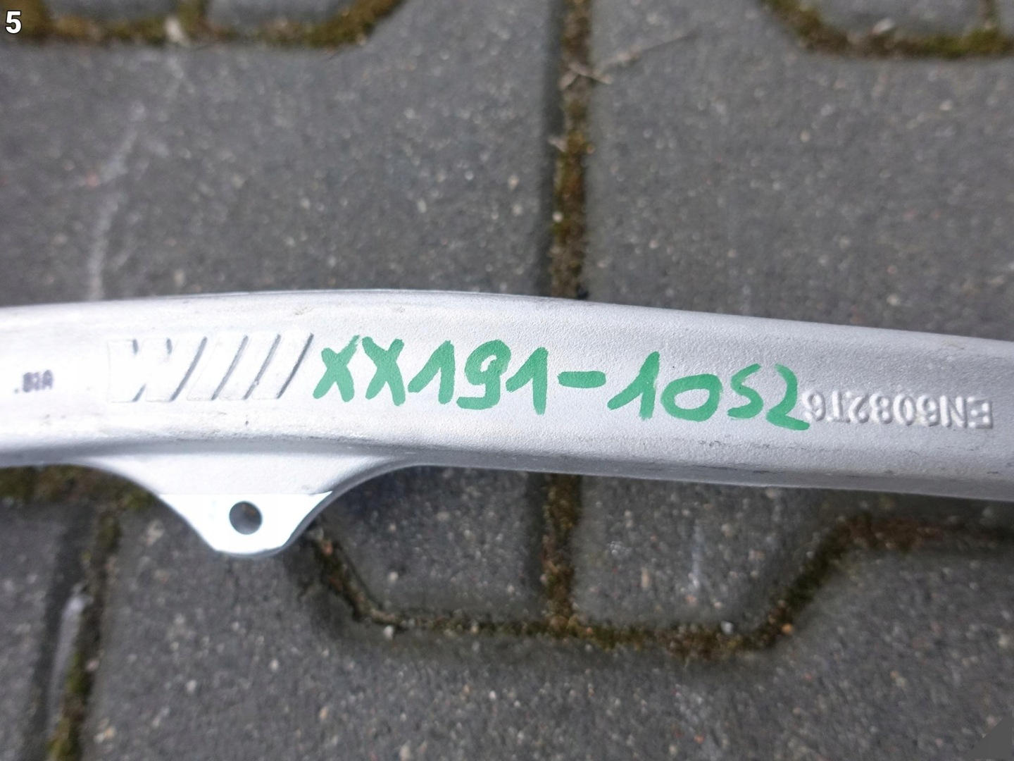 BMW M3 G80 G81 M4 G82 G83 M2 G87 querlenker quer vorne links original