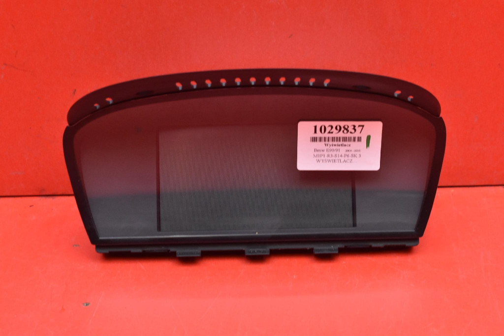 display navigation devices 9114364 BMW E90 E91 04-10