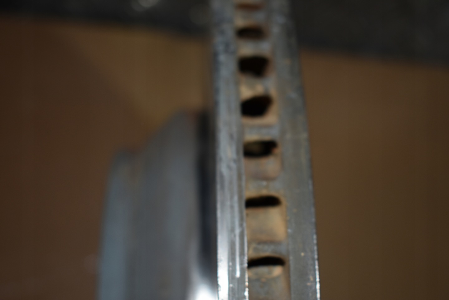 perfect condition disc rear part rear left PORSCHE PANAMERA 971 1 9
