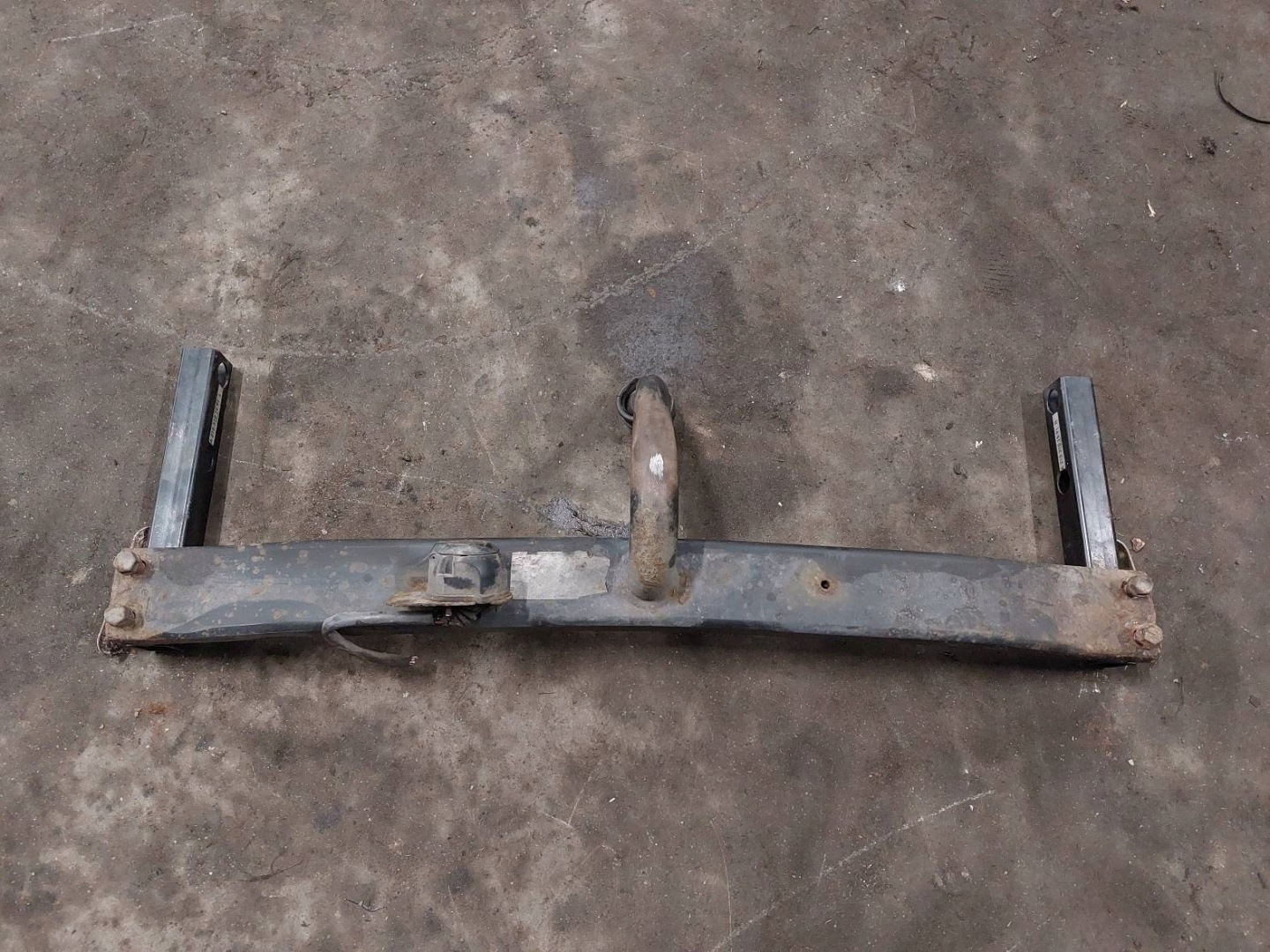 tow bundle TABLICZKA MERCEDES W210 KOMBI