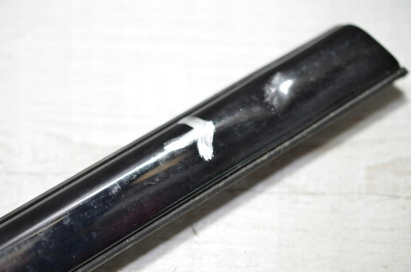 Alfa Romeo Giulia 2021 rear part side right moulding dust
