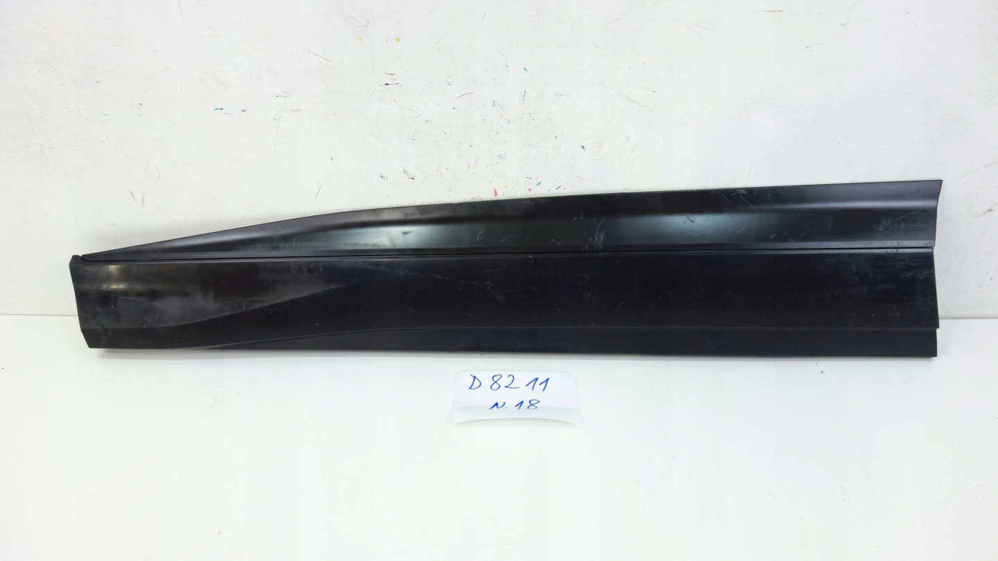 moulding door left front AUDI Q4 E-TRON 89A853959B