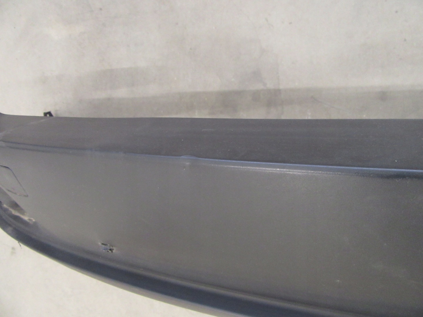 bumper rear part rear BMW e70 X5