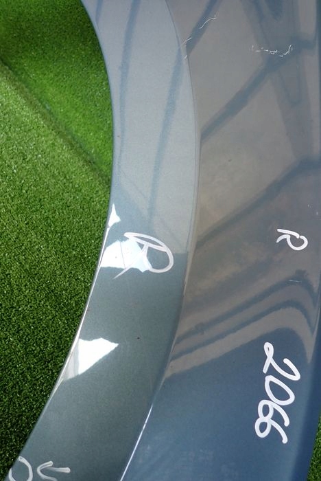 HYUNDAI I20 14- fender right front front