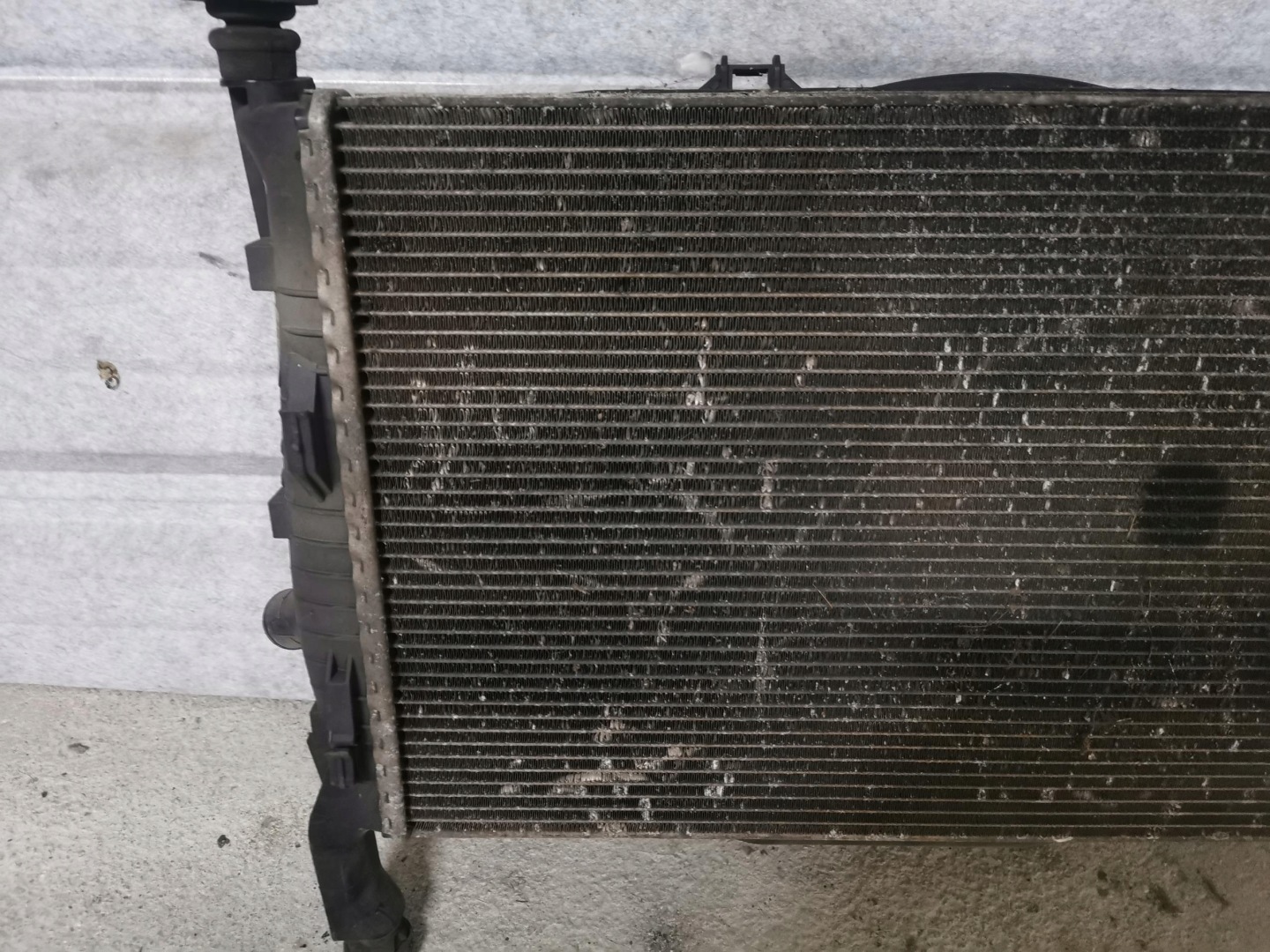 water cooler FORD TRANSIT MK7 2.2 6C11-8005-AD