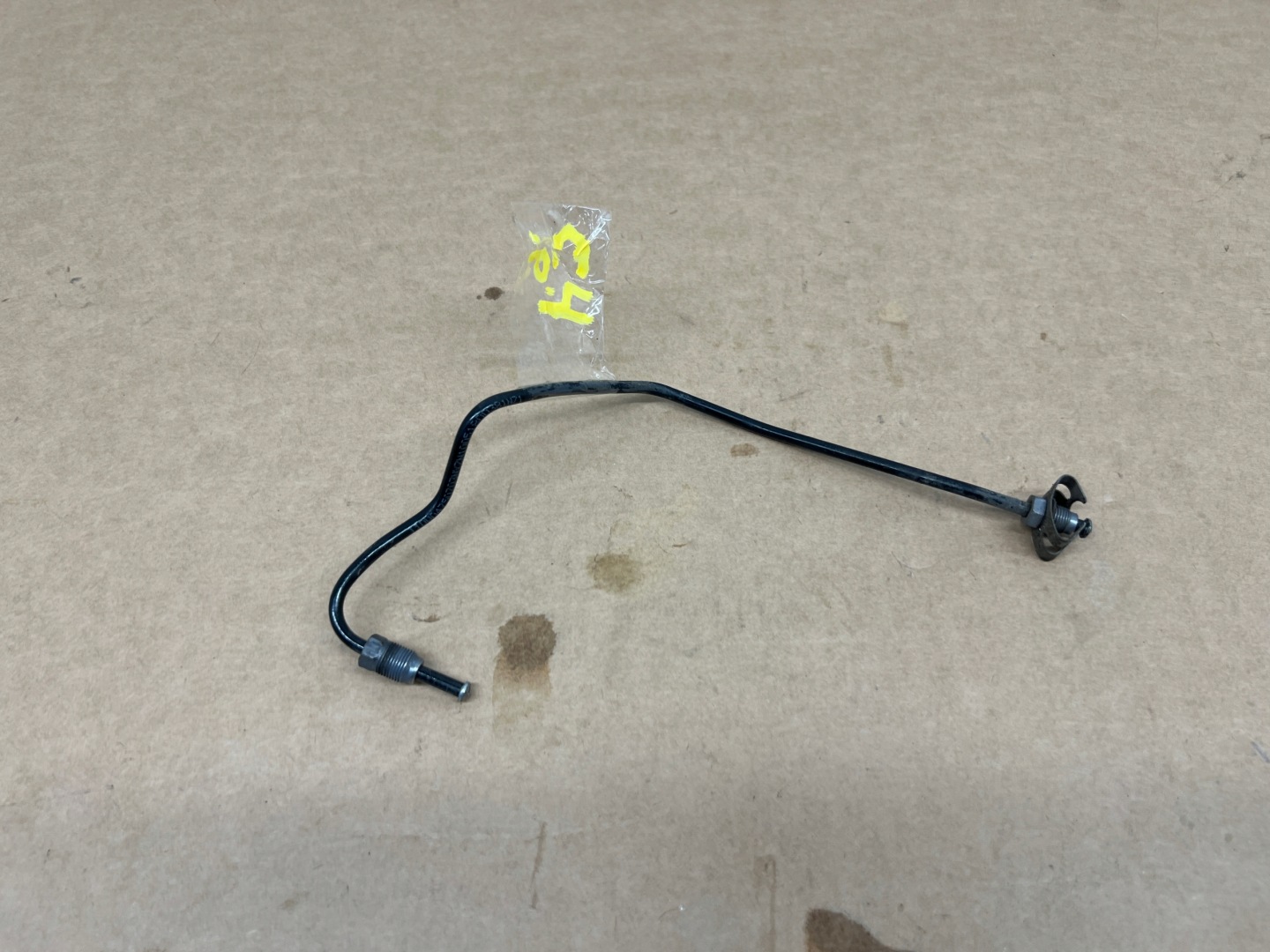 Citroen C4 SpaceTourer 1.2 THP wiring brake right front