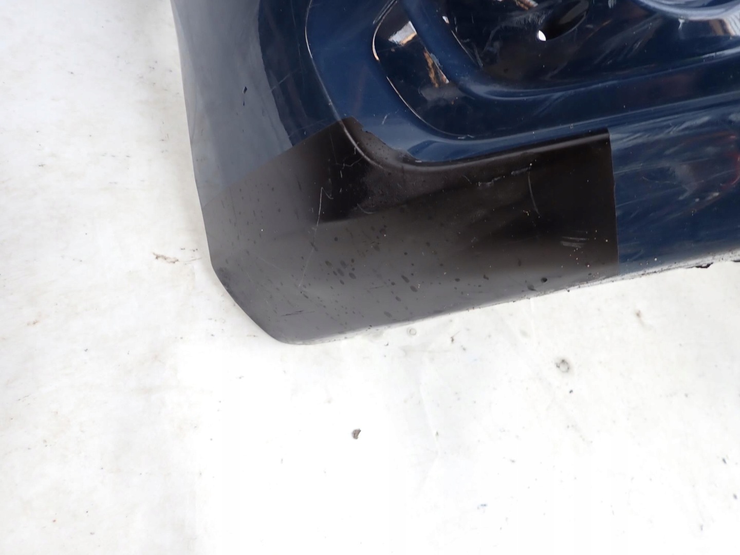 MERCEDES VITO III 3 W447 14-> bumper front front