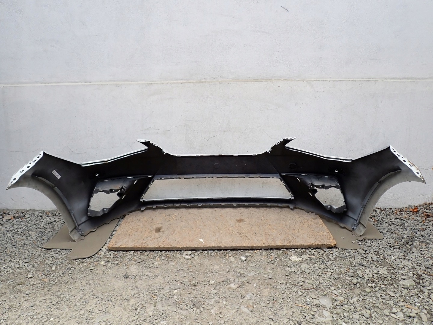 bumper front front SEAT IBIZA 5 V 6F FR 2017
