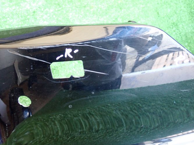 MAZDA CX5 II 17- Frontstoßstange vorne