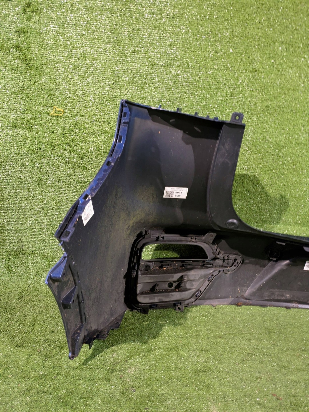 bumper rear rear part KIA E NIRO EV 18- NR.7781
