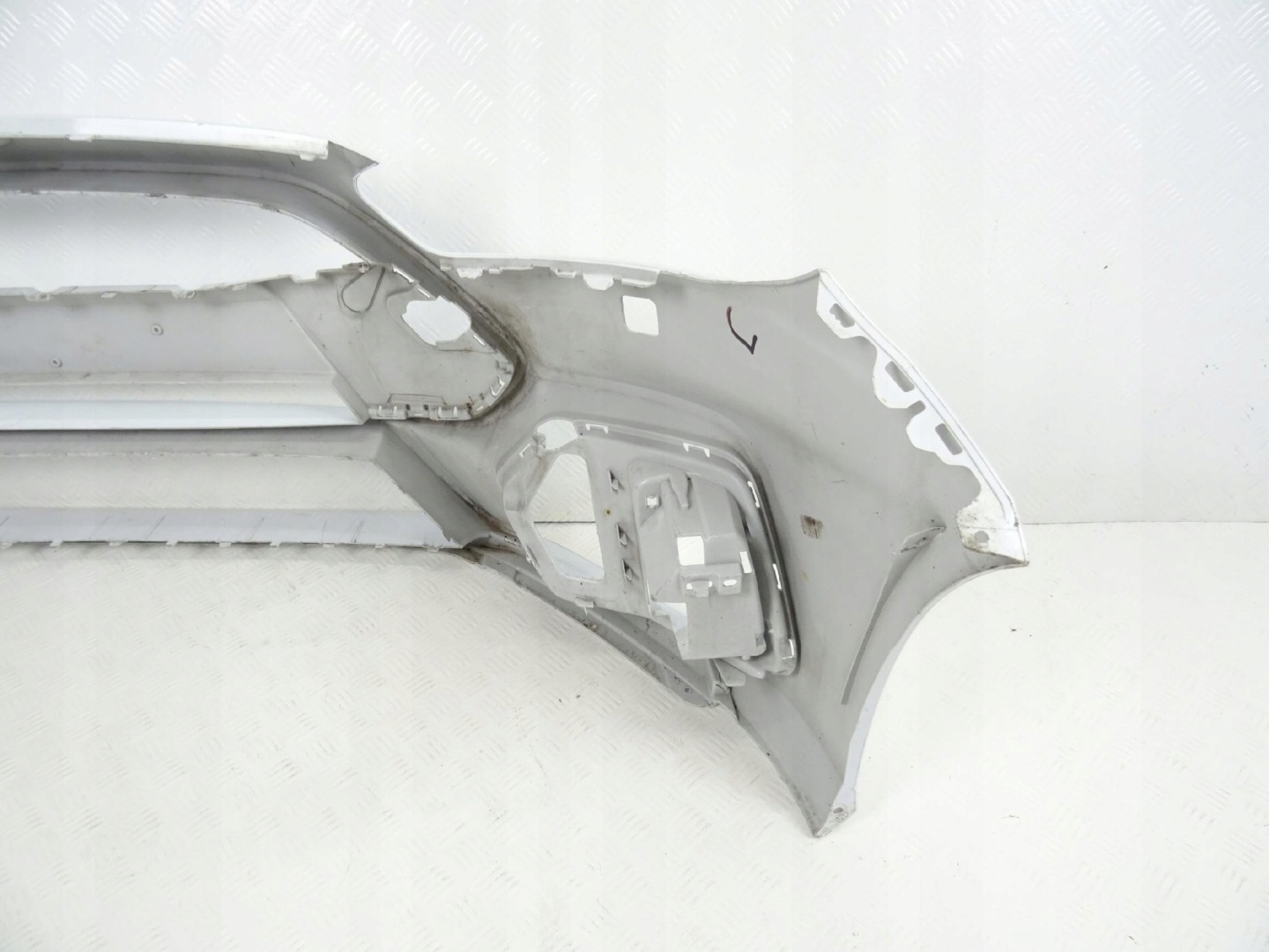 Ford Focus MK3 III RS bumper front front