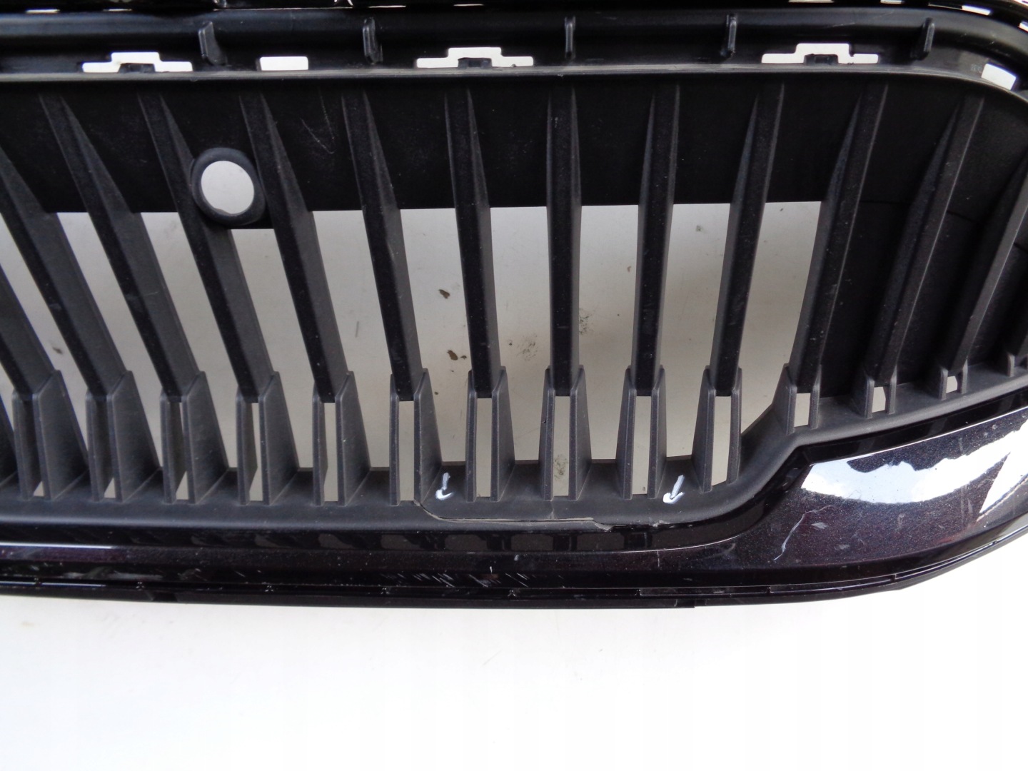 front bumper SKODA ENYAQ 5LA 25- LIFT NR 51247