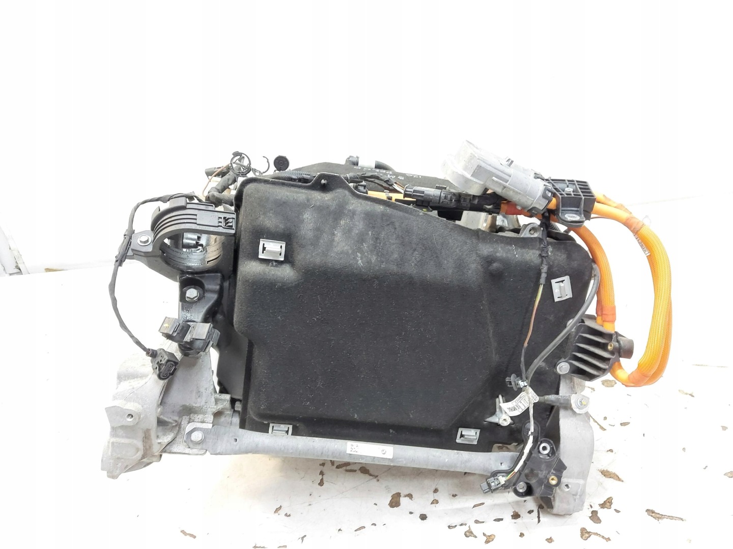 BMW iX i20 2023, Xdrive50 engine electrical front HA0002N0