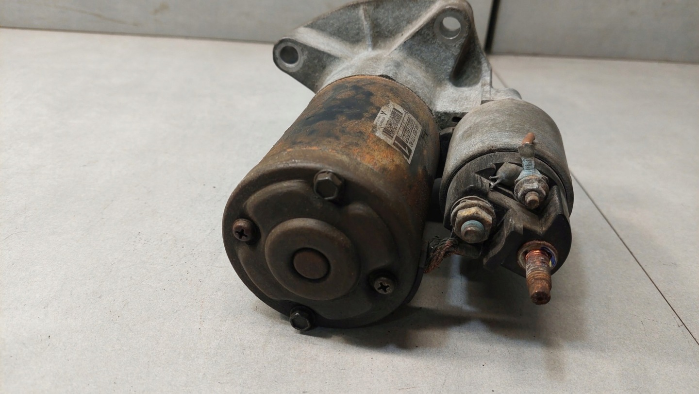 starter PEUGEOT 206 1.4 9656317780