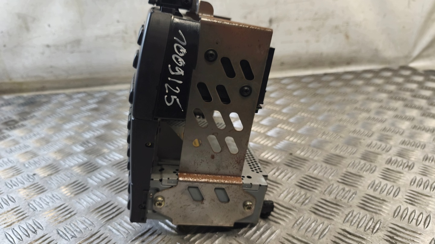 RADIO PANEL BOCCHETTE JAGUAR X-TYPE 2002r 18B876 ABSX
