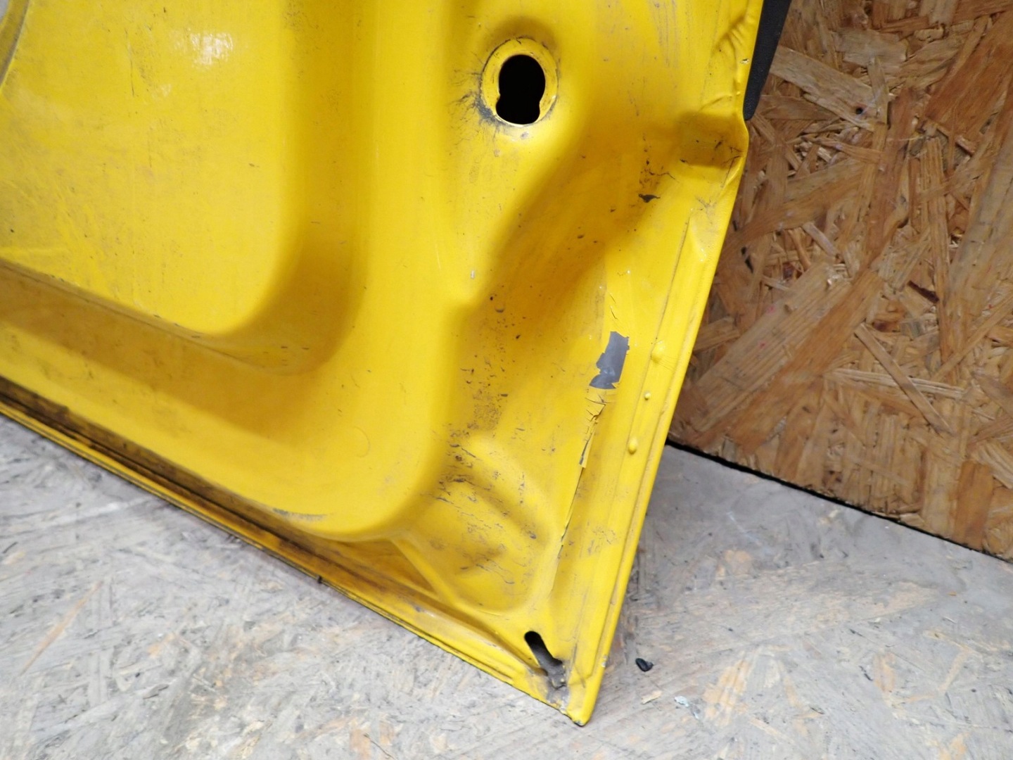 door right sliding MERCEDES SPRINTER 3 907 910 2018- A9107322900